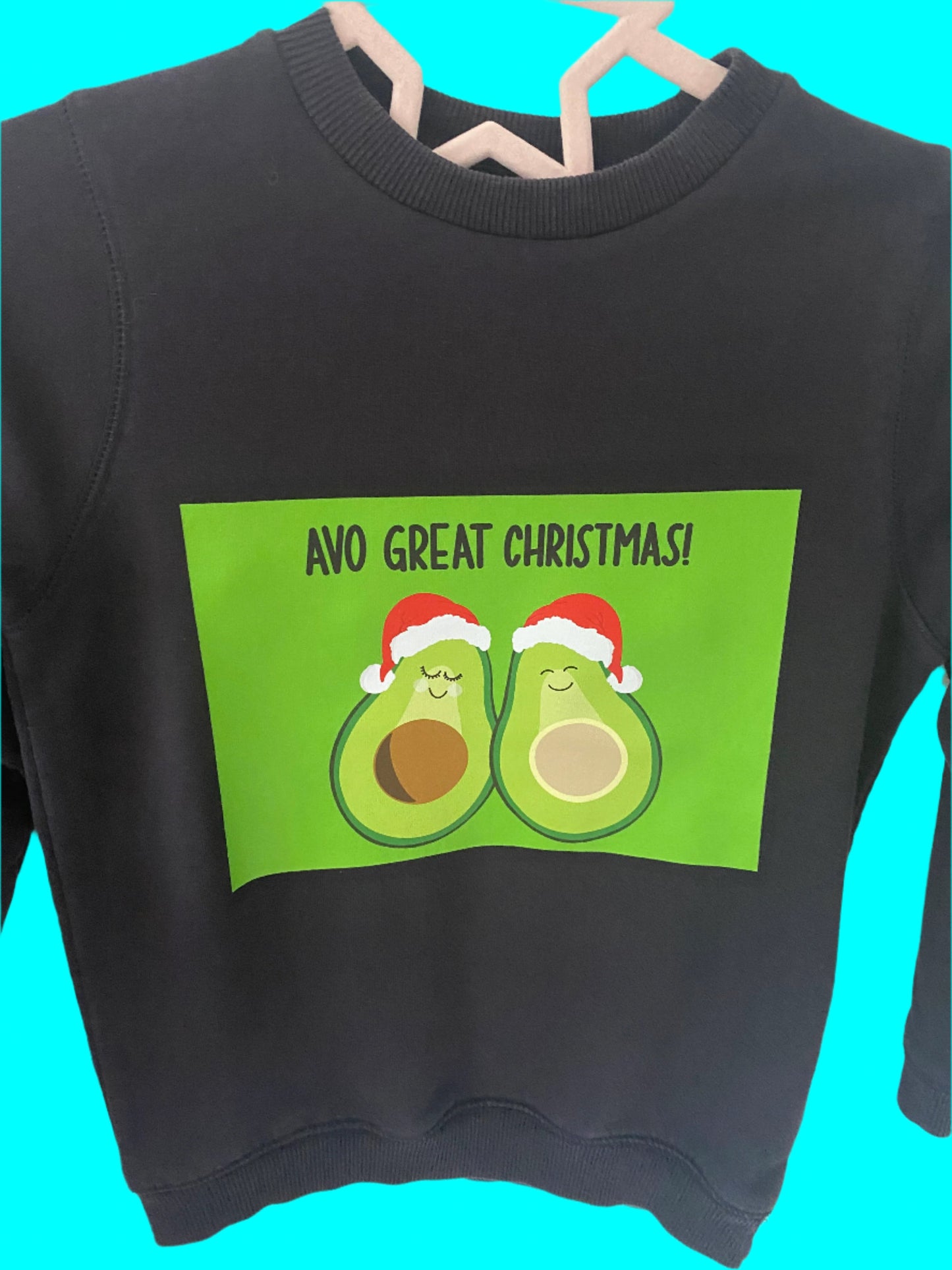 Avo Great Christmas Childrens Sweatshirt