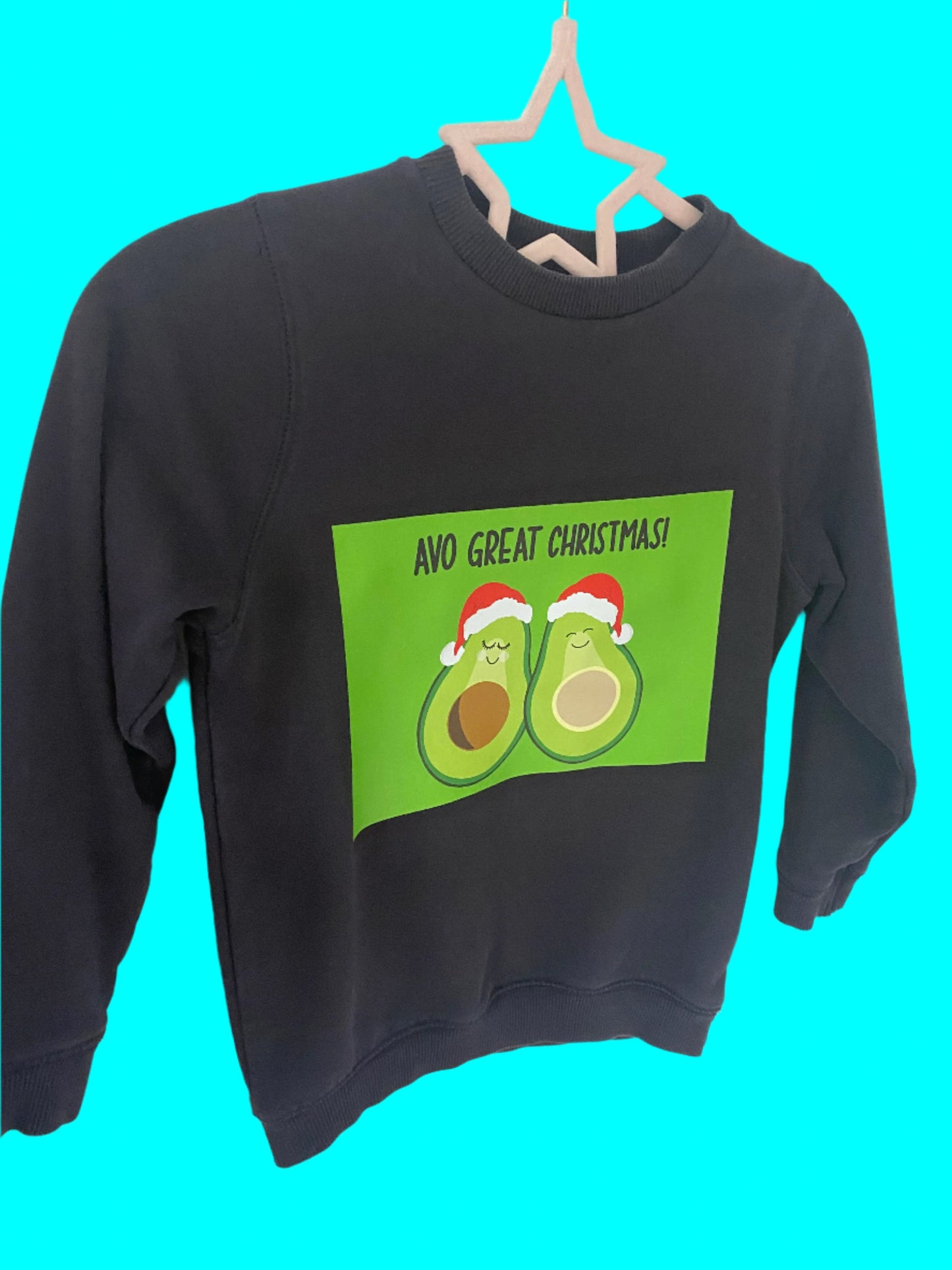 Avo Great Christmas Childrens Sweatshirt