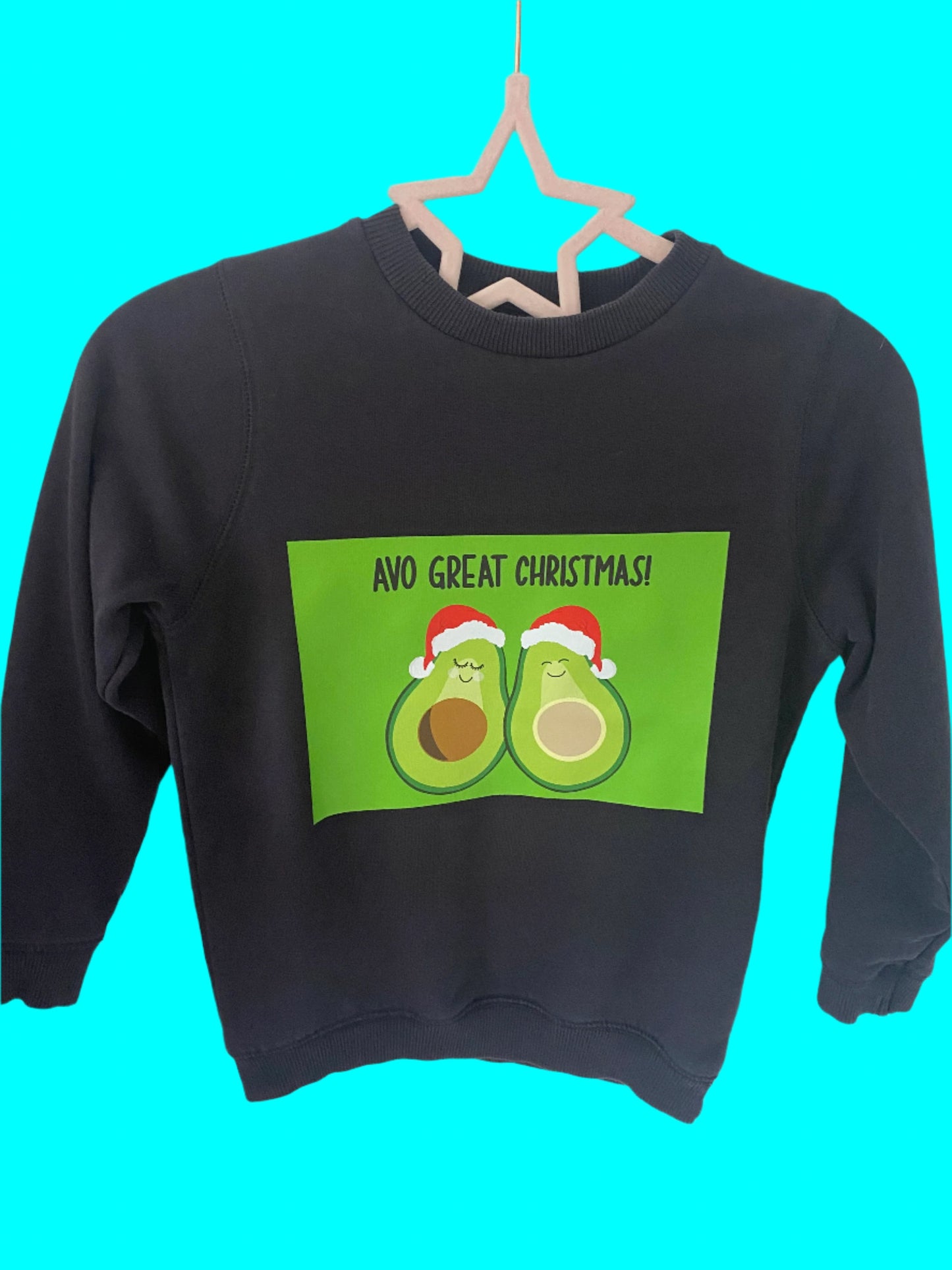 Avo Great Christmas Childrens Sweatshirt