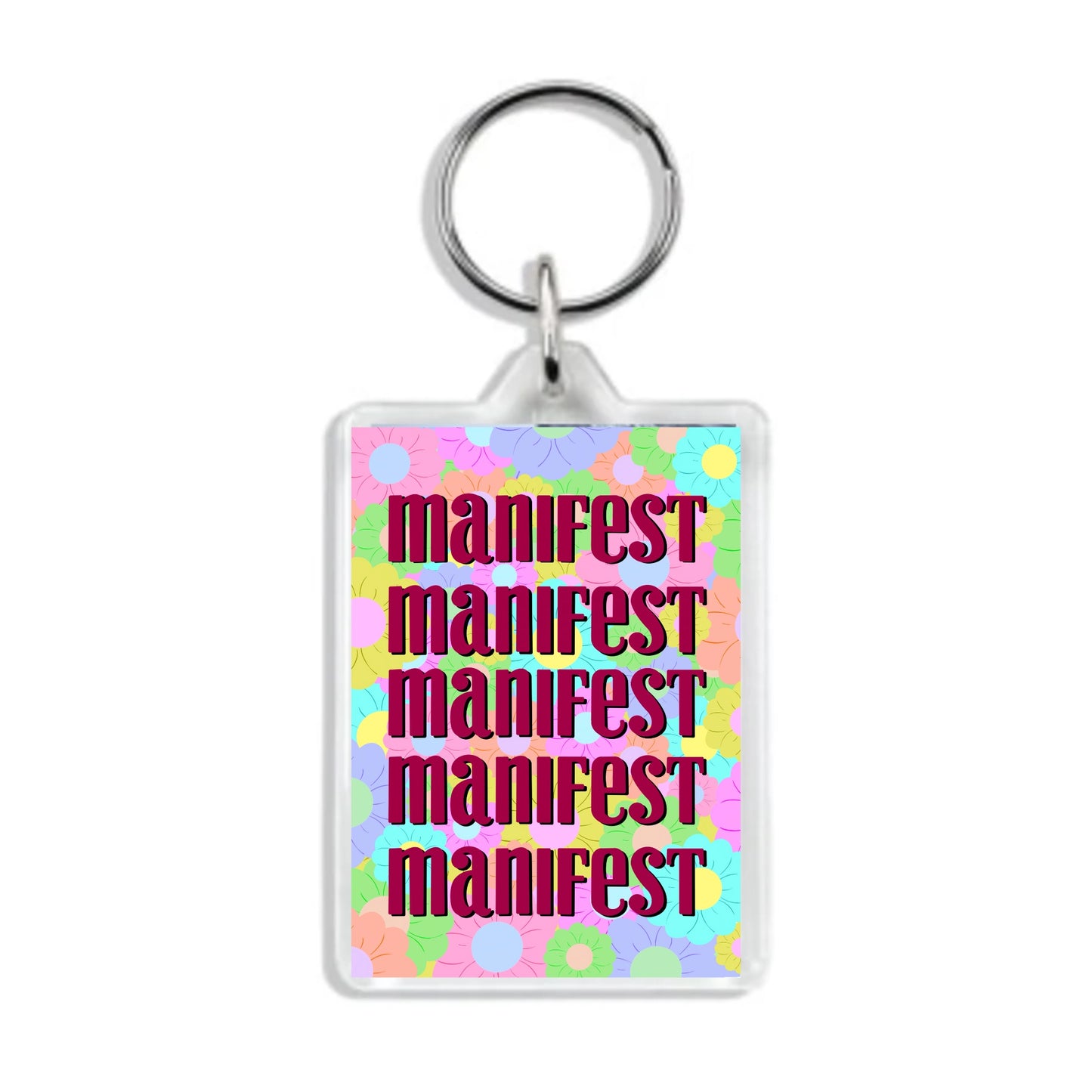 Manifest Digital Art Print