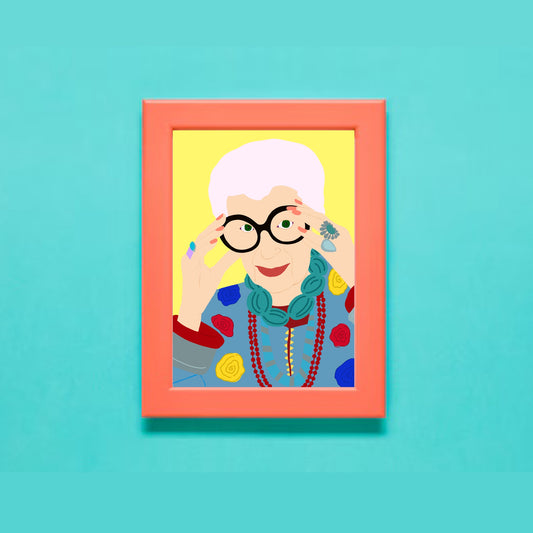 Iris Apfel